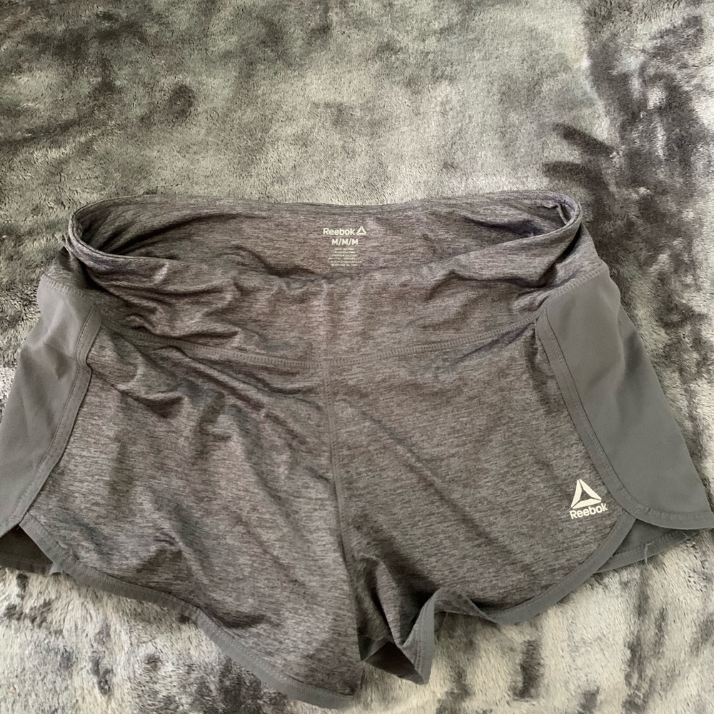 reebok running shorts